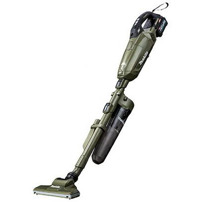 makita CL002 GRDCO オリーブ マキタ（makita） 充電式クリーナ CL002GRDCO オリーブ バッテリ