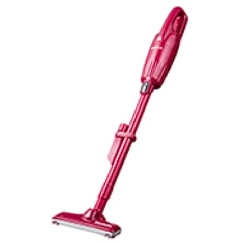 マキタ（makita） 10.8V 充電式クリーナー CL116DWR レッド 2.0Ah
