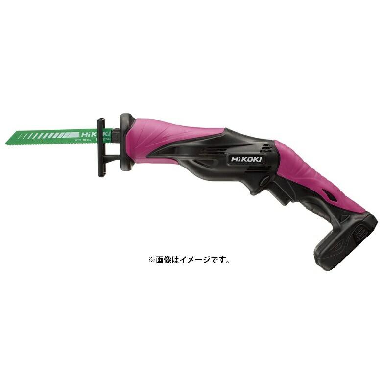 HiKOKI 超特価 10.8V コードレスセーバソー CR10DL(NN) 本体のみ