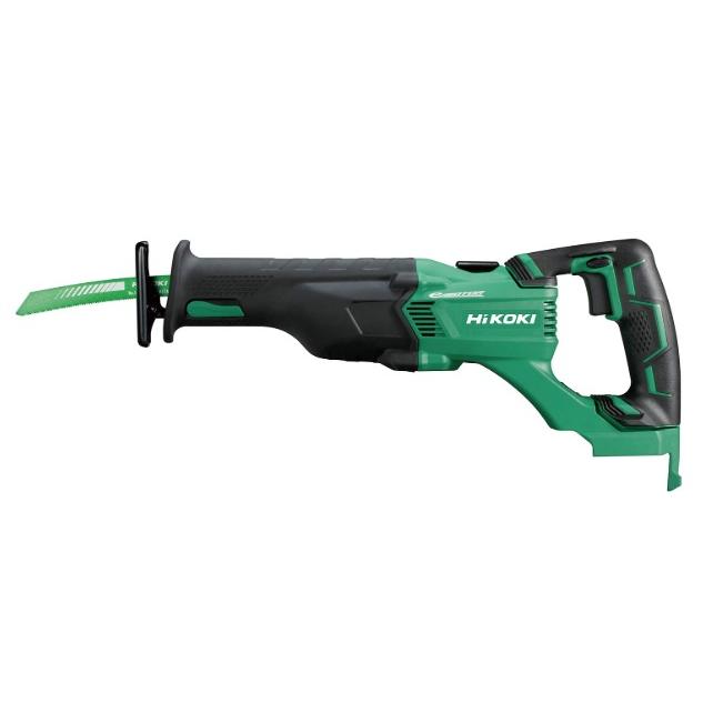 HiKOKI 日立 コードレスセーバソー CR14DBL(NN) 本体のみ ブラシレス  