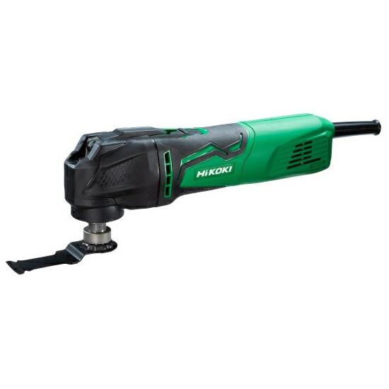 HiKOKI マルチツール CV350V2 100V 先端工具をツールレスで簡単