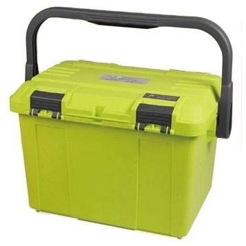 リングスター D-5000WT LY ドカット ライムイエロー サイズ538x359x347mm 容量約38L 重量3.5kg LIMITED COLOR
