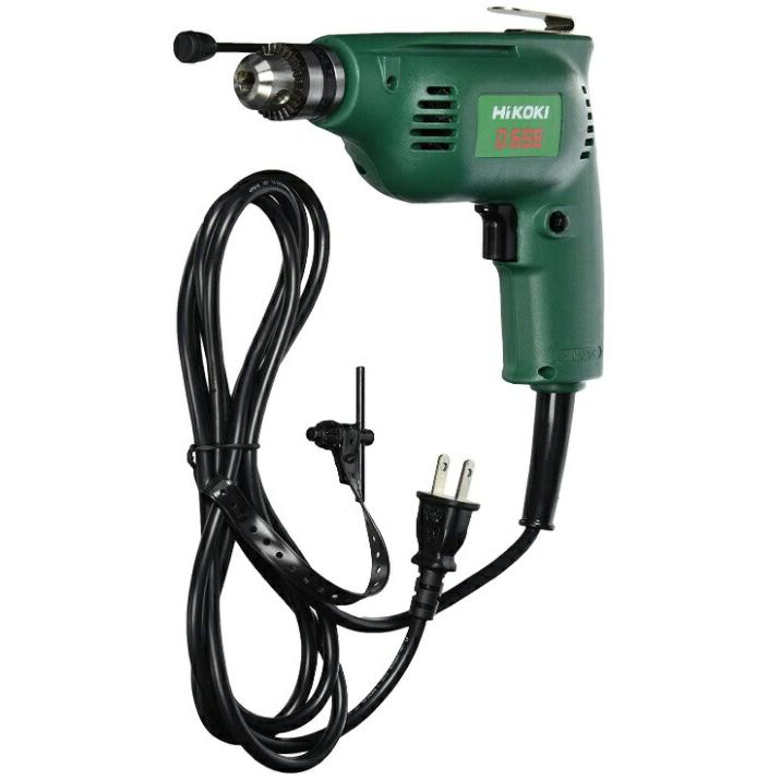 HiKOKI(旧日立工機) 電気ドリル D6SB HiKOKI（ハイコーキ） 電気ドリル D6SB サイズ206x148mm 工機