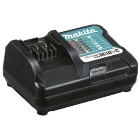 マキタ（makita） 10.8V 急速充電器 DC10WC 適合バッテリ:BL1040B
