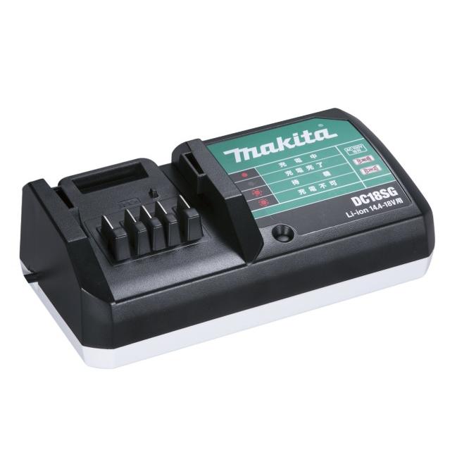 マキタ（makita） ライトバッテリ専用充電器 DC18SG JPADC18SG 適用