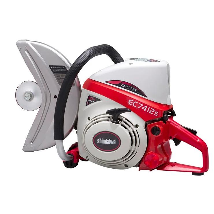 マキタ（makita） 新ダイワ EC7412S エンジンカッター ブレード無 混合