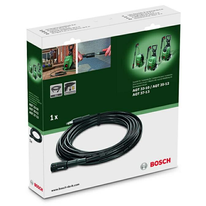 BOSCH(DIY、工具) (ボッシュ) 高圧洗浄機用延長高圧ホース(6m BOSCH(DIY、工具) (ボッシュ) 高圧洗浄機用延長高圧ホース(6m
