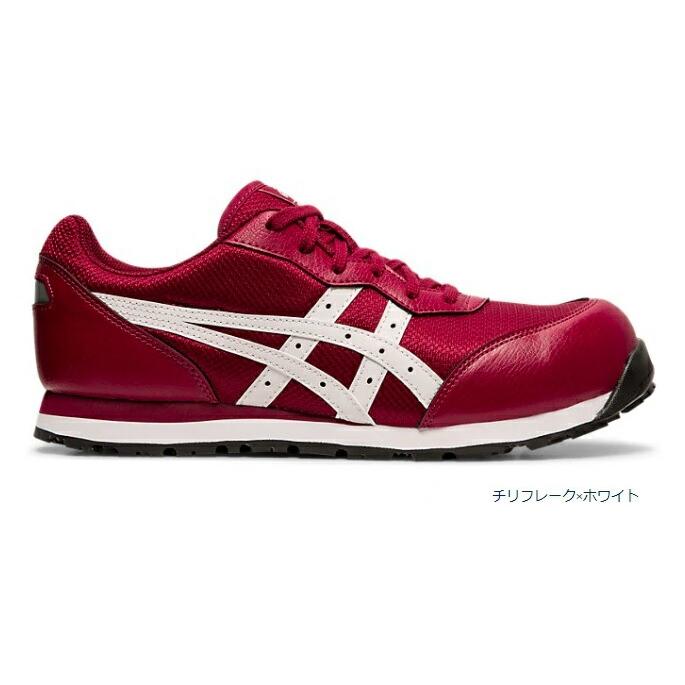 ASICS（アシックス） 安全靴 ウィンジョブR CP201 FCP201-600