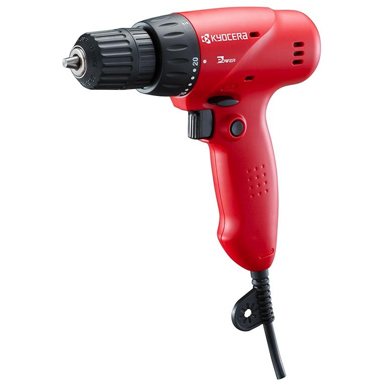 【在庫処分】京セラ(Kyocera) 旧リョービ ドライバードリル CDD-10 リョービ（RYOBI） 京セラ ドライバドリル FDD-1010KT 14種類のビット