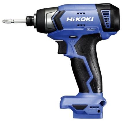 HiKOKI ハイコーキ FWH12DAL インパクトドライバ 中古品 バッテリ10.8Ｖ二個/充電器 【ハンズクラフト宜野湾店】 HiKOKI（ハイコーキ） コードレスインパクトドライバ FWH12DAL(NN