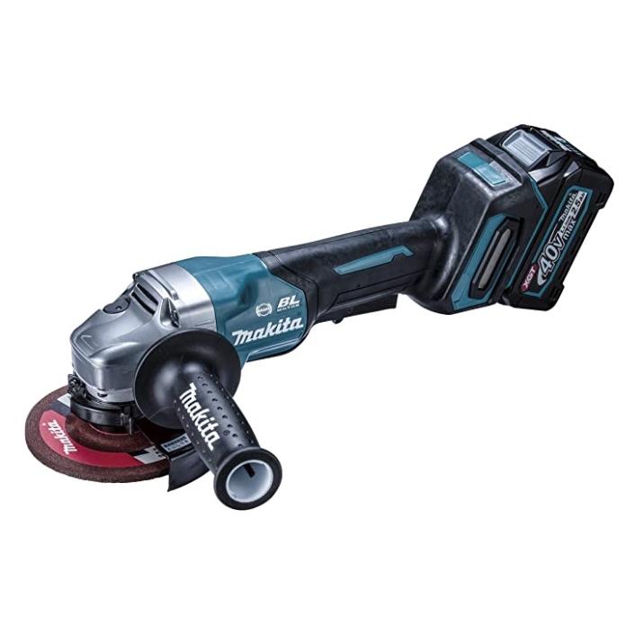 マキタ (マキタ) 充電式ディスクグラインダ パドルスイッチ