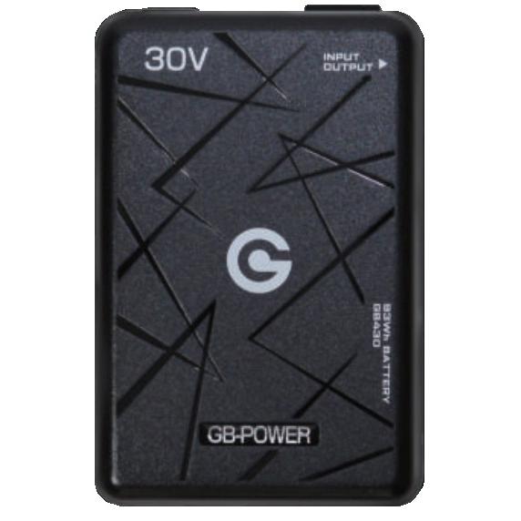 長信ジャパン GB430-B 30Vバッテリーセット ブラック GB-POWER ファン