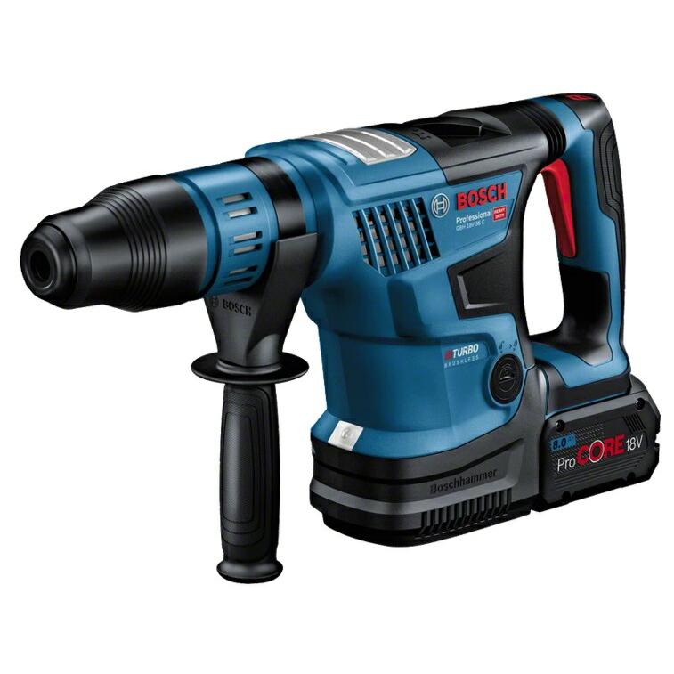 BOSCH（ボッシュ） SDS-max コードレスハンマードリル BITURBO GBH18V 