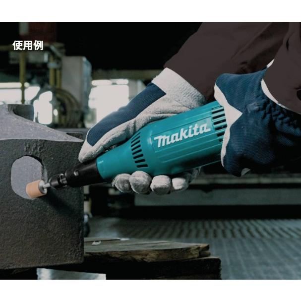 マキタ（makita） ミニグラインダ GD0603 軸径6mm 本機寸法:長さ289mmx