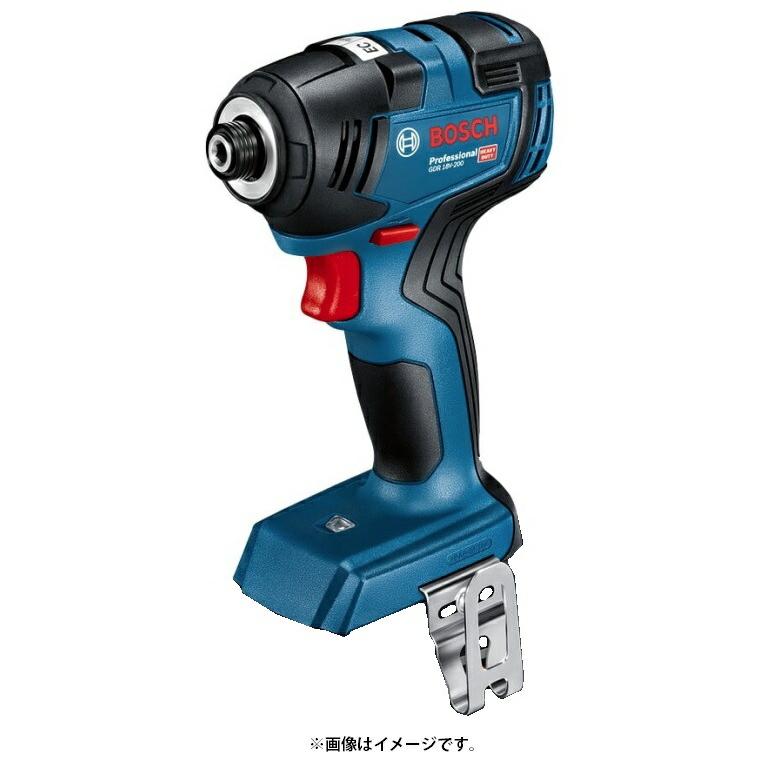 BOSCH（ボッシュ） コードレスインパクトドライバー GDR18V-200H 本体 
