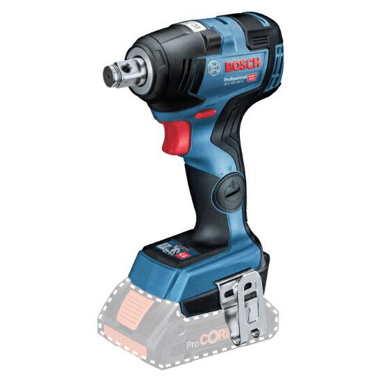BOSCH（ボッシュ） コードレスインパクトレンチ GDS18V-210CH 本体+L
