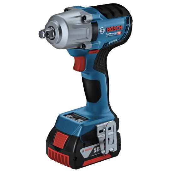 BOSCH（ボッシュ） コードレスインパクトレンチ GDS18V-450HC 5.0Ah