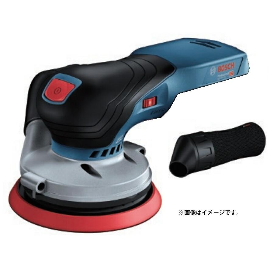 BOSCH - 美品　bosch 18v コードレス吸じん　ランダムアクション　サンダー コードレス吸塵ランダムアクションサンダー | ボッシュ
