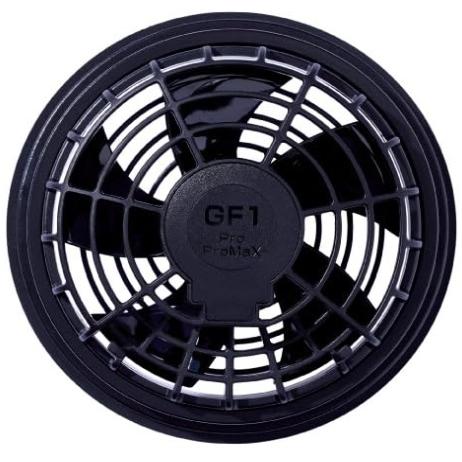 長信ジャパンGB-Power GF1 高出力ファンセット 28V 長信ジャパン GB-POWER 28V バッテリー・ファンセット ファン付