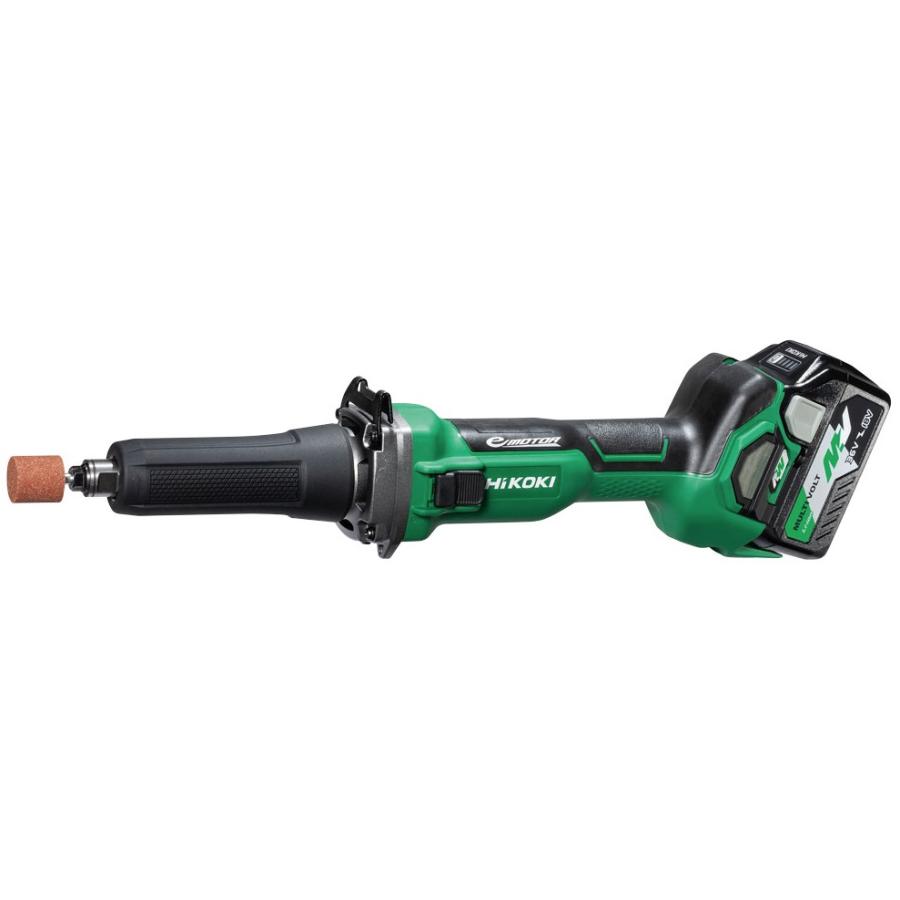 HiKOKI マルチボルト(36V)コードレスハンドグラインダ GP36DA(XP) スライドスイッチ 電動工具 カナジン バッテリ(BSL36A18)+急速充電器(UC18YDL2)+ケース付 2号店のHiKOKI GP36DA XP 2号店 ハイコーキ カナジン 日立 HiKOKI マルチボルト(36V)コードレスハンドグラインダ GP36DA(XP) スライドスイッチ 電動工具 カナジン バッテリ(BSL36A18)+急速充電器(UC18YDL2)+ケース付 2号店のHiKOKI GP36DA XP 2号店 ハイコーキ カナジン 日立