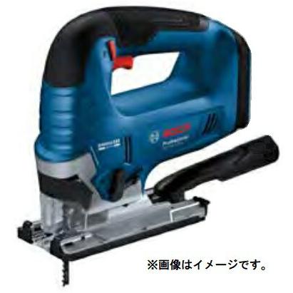 BOSCH（ボッシュ） コードレスジグソー GST18V-125BH 本体のみ 吸じん 