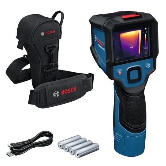 BOSCH（ボッシュ） GTC450-13 赤外線サーモグラフィー 測定温度?20〜+