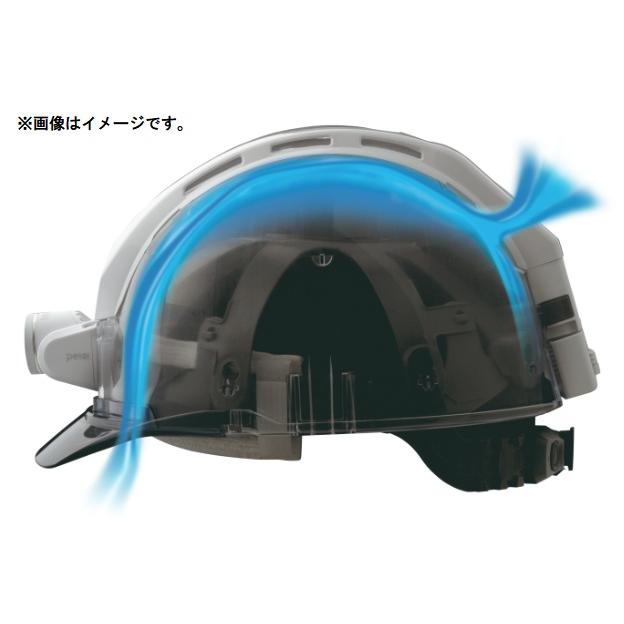 タジマ HA30BF バッテリーボックス3730用 ファン付 ブラック