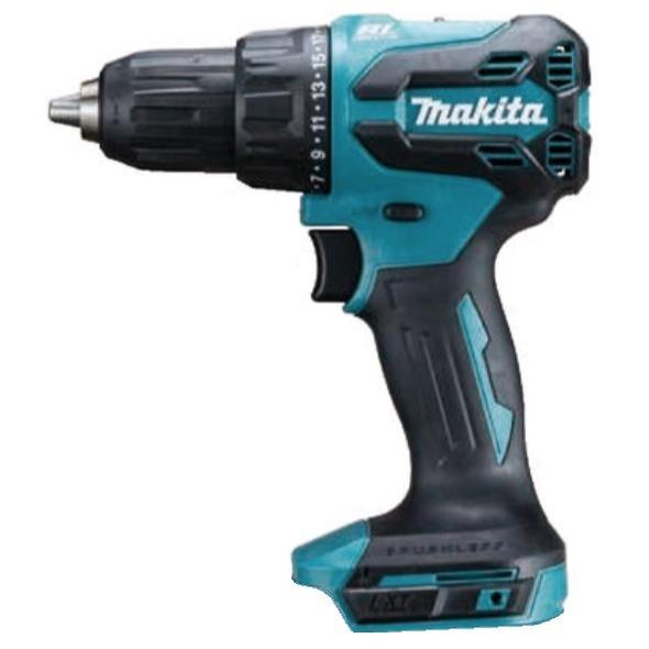 マキタ（makita） HP490DZK 充電式震動ドライバドリル 本体+ケース付
