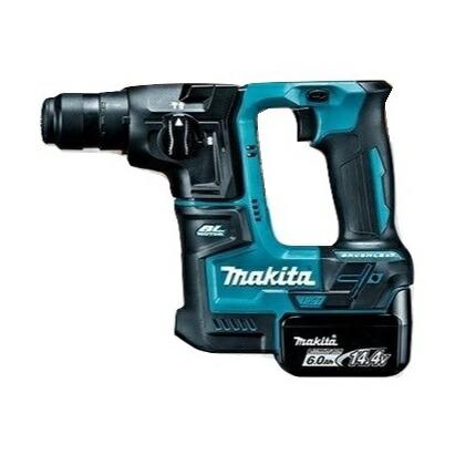 マキタ 17mm 充電式ハンマドリル HR170DRGX SDSプラスシャンク 