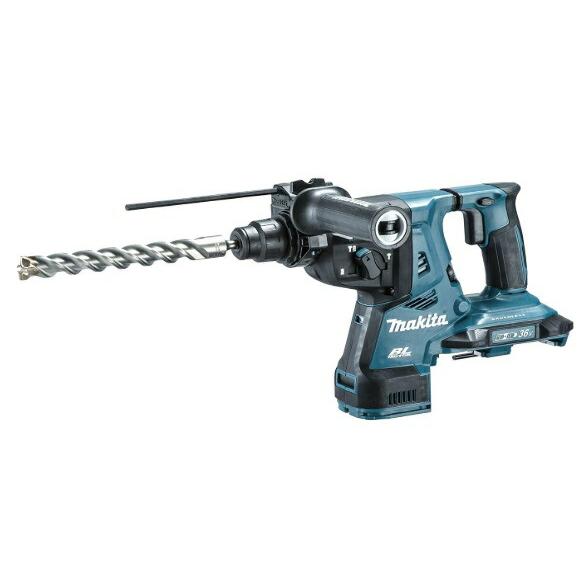 マキタ（makita） 28mm充電式ハンマドリル HR282DZK 本体+ケース付 SDS