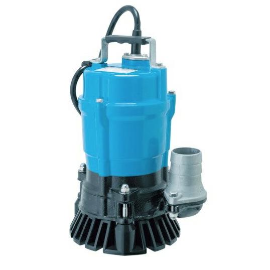 KF1 ★ツルミポンプ　水中ポンプ HS2.4S 100V　50Hz ツルミポンプ 水中ポンプ HS2.4S 50Hz 非自動形 0.4kW 単相100V