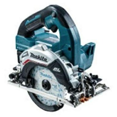 マキタ 125mm 充電式マルノコ HS474DRGX 青 バッテリBL1860Bx2個+充電 