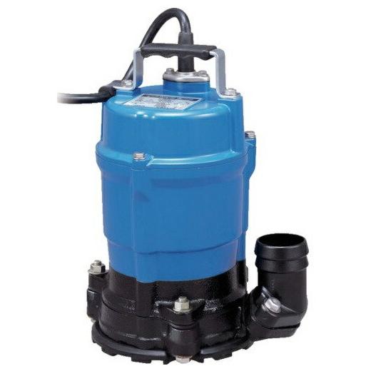 ツルミポンプ 水中ポンプ 低水位排水仕様 HSR2.4S 50Hz 0.4kW 単相100V 