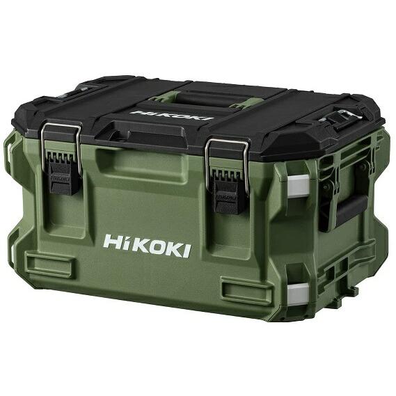 HiKOKI) ツールボックス(L) 0037-9484 フォレストグリーン 