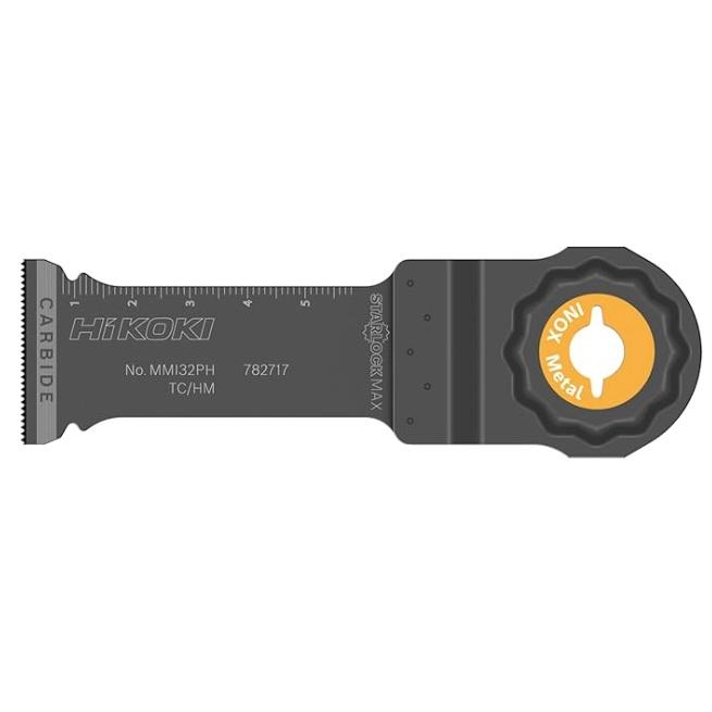 HiKOKI（ハイコーキ） 0078-2717 マルチブレード MMI32PH ステンレス