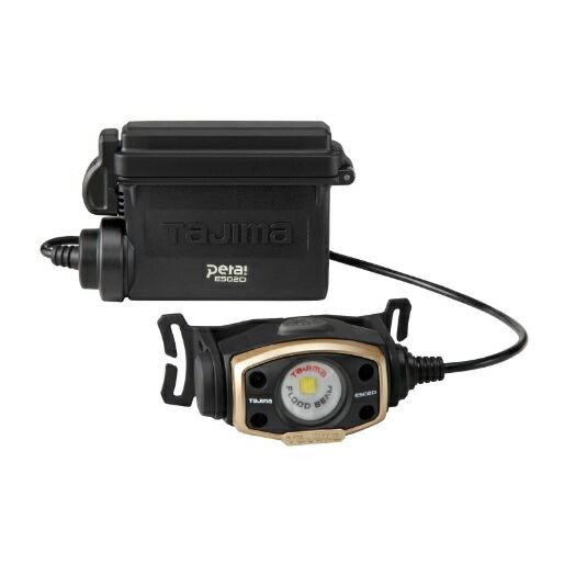 3個★タジマ LEDヘッドライトE502D LE-E502D-SP E501D タジマ LEDヘッドライトE502Dセット LE-E502D-SP 手元作業に最適な