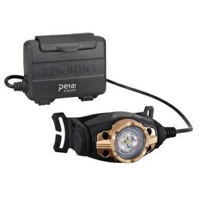専用　2セット タジマ LEDヘッドライトF501D LE-F501D サイズ38mmx87mmx55mm 光学系