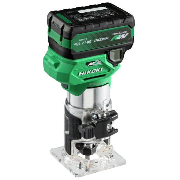 HiKOKI コードレストリマ M3608DA(XPZ) マルチボルト(BSL36A18X HiKOKI コードレストリマ M3608DA(XPZ) マルチボルト(BSL36A18X