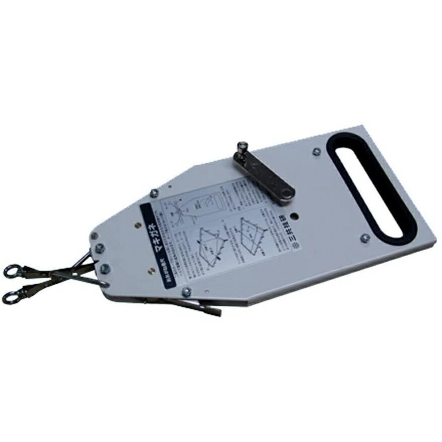 三共技研 おおがね巻尺 マキガネ 商品寸法144x24x322mm カネピタ