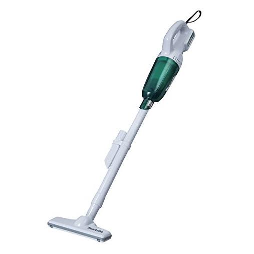 【バッテリ＋充電器付で直ぐに使える！】Makita サイクロンコードレス掃除機 マキタ（makita） 充電式クリーナー MCL143DZ ハンドストラップ付