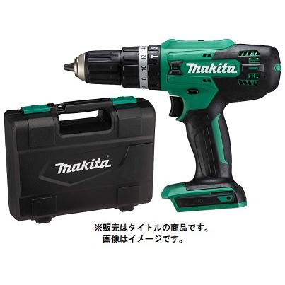 マキタ 充電式震動ドライバドリル MHP003DZK 本体+ケース付 18V マキタ 充電式震動ドライバドリル MHP003DZK 本体+ケース付 18V