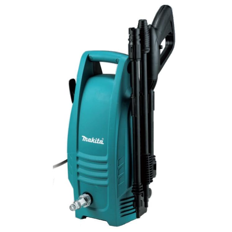 マキタ（makita） 高圧洗浄機 MHW101 軽量4.6kg スリムボディ 省