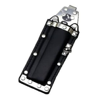 MIKI ハッカーケース SPH1M0-B ブラック 収納ケース 工具差し ミキ