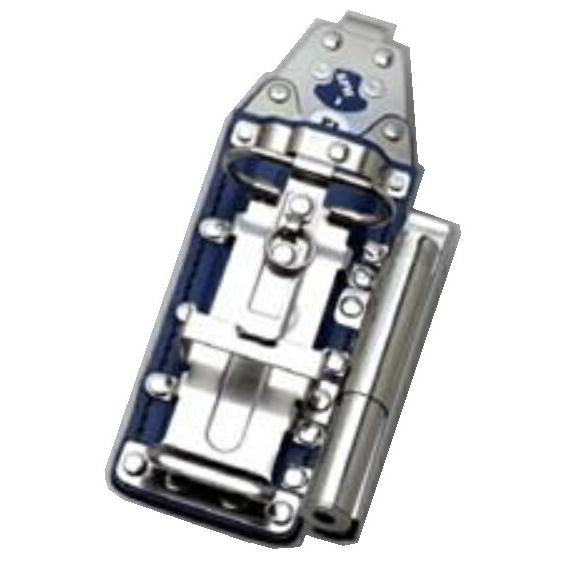 MIKI 収納ケース SPH1P3-BU ブルー 工具差し SPH ハッカー カッター