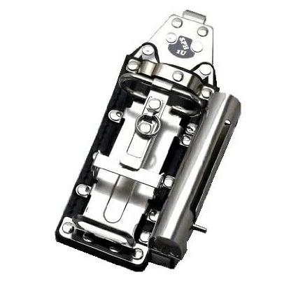 MIKI ハッカーケース SPH1U-B ブラック 収納ケース 4連 工具差し ミキ 