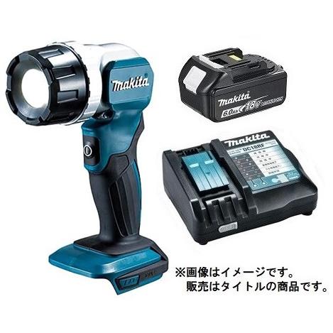 マキタ（makita） フラッシュライト ML808+バッテリBL1860B+充電器