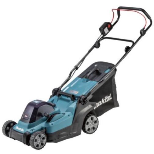 Makita 充電式芝刈機 本体 マキタ（makita） 充電式芝刈機 MLM003GZ 本体のみ 刈込幅380mm