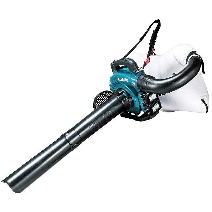 マキタ(Makita) 充電式ブロワ(バキュームキット付) MUB363D 中古 マキタ（makita） 充電式ブロワ バキュームキット付 MUB363DG2V
