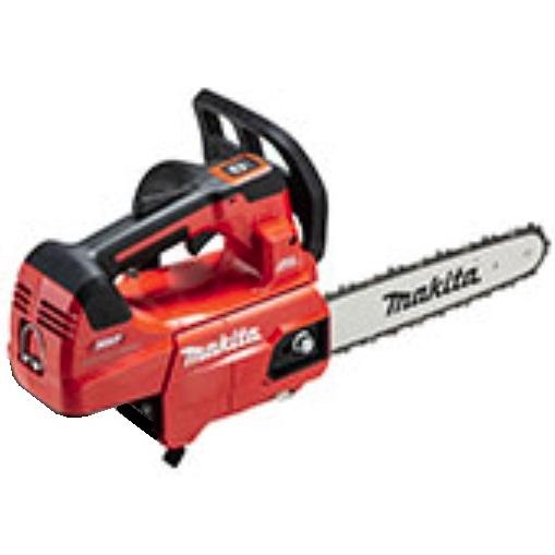 マキタ（makita） 充電式チェンソー MUC008GZR2 赤 本体+M250A ガイド