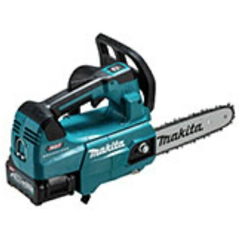 マキタ（makita） 充電式チェンソー MUC009GD1 青 バッテリBL4025x2本+